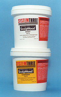 System Three SculpWood