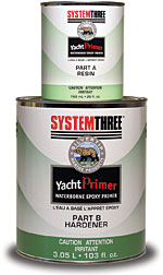 System Three SilverTip Yacht Primer
