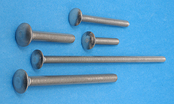 Stainless Steel Carriage Bolts