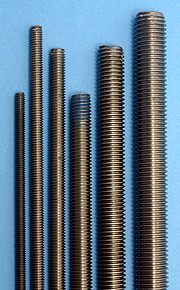 stainless steel threaded rod