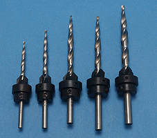 Fuller Complete Countersinks