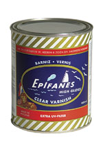 Epifanes Clear Varnish