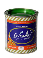 Epifanes Single Component Topside Finishes:  Yacht Enamel