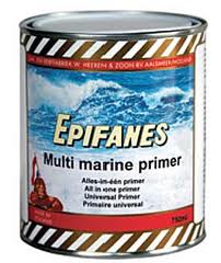 Epifanes:  Multi marine primer