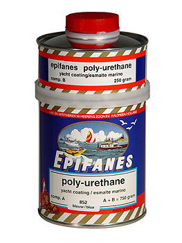 Epifanes Polyurethan Clear Varnish