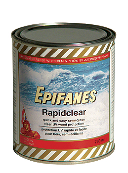 Epifanes Rapid Clear