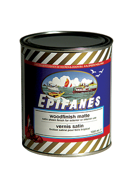 Epifanes Varnsih Wood Finish Matte