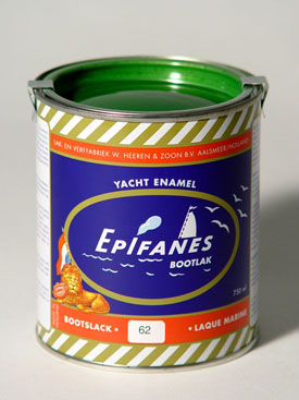 Epifanes Yacht Enamel