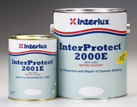 Interlux Blister Prevention Coating