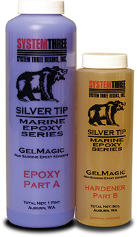 System Three GelMagic Structual Epoxy Adhesive