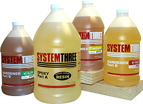 System Three General Purpose Epoxy Resin