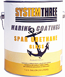 System Three Urethane Spar Varnish